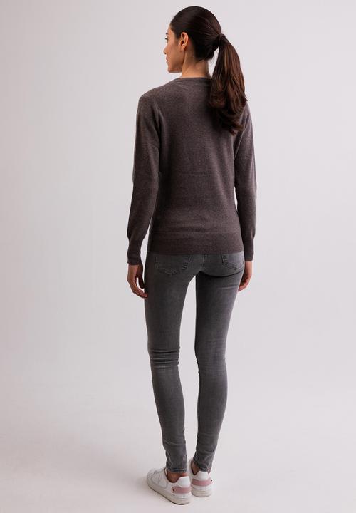 Immagine prodotto Cash-Mere Kaschmir Cardigan Rundhals (L)