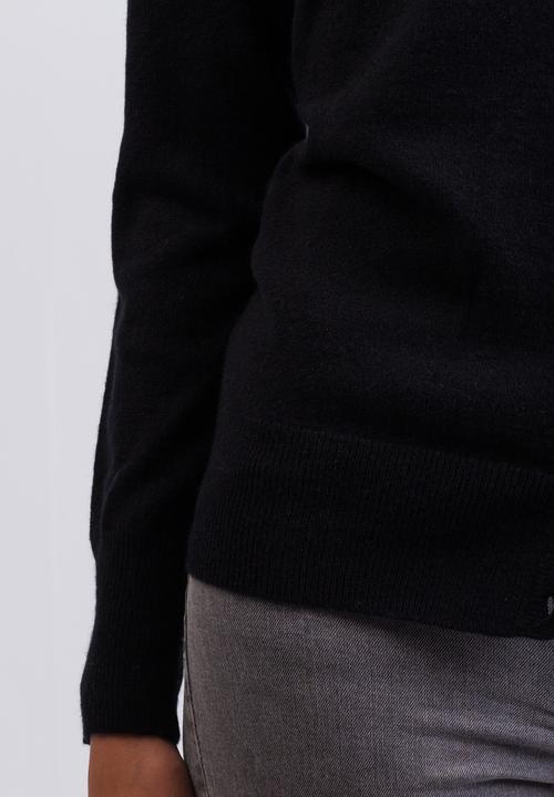 Actual product image Cash-Mere Kaschmir Cardigan Rundhals (XS)
