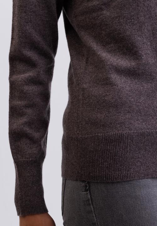 Immagine prodotto Cash-Mere Kaschmir Cardigan Rundhals (L)