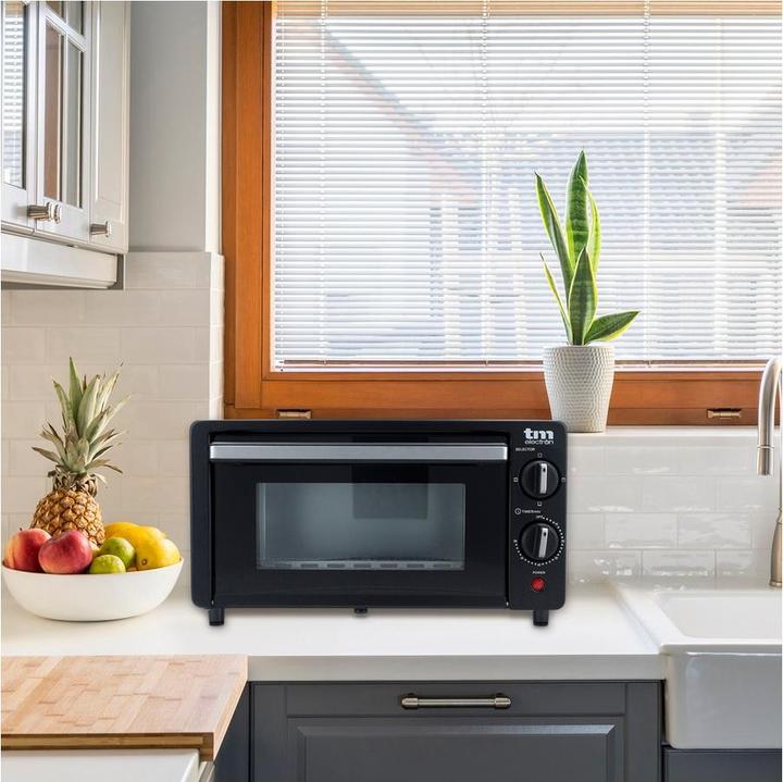 Immagine prodotto TM Electron Forno elettrico Mini 400-800 W
