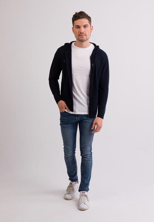 Actual product image Cash-Mere Kaschmir Hoodie (M)