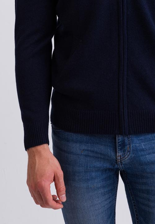 Actual product image Cash-Mere Kaschmir Hoodie (M)
