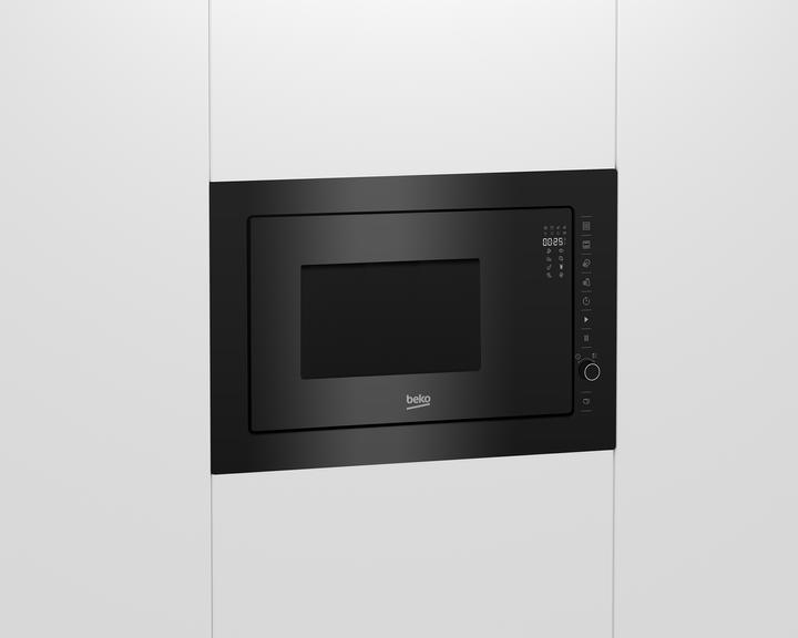 Produktbild Beko BMGB 25333 BG microwave Built-in Grill microwave 25 L 900 W Black (25 l)