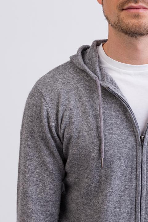 Immagine prodotto Cash-Mere Kaschmir Hoodie (XXL)