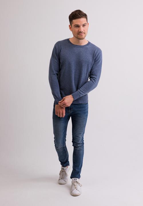 Immagine prodotto Cash-Mere Kaschmir Rundhals Pullover (L)