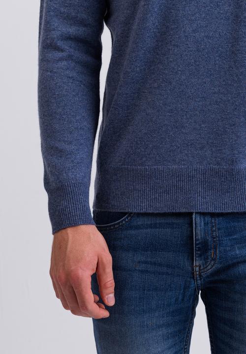 Immagine prodotto Cash-Mere Kaschmir Rundhals Pullover (L)