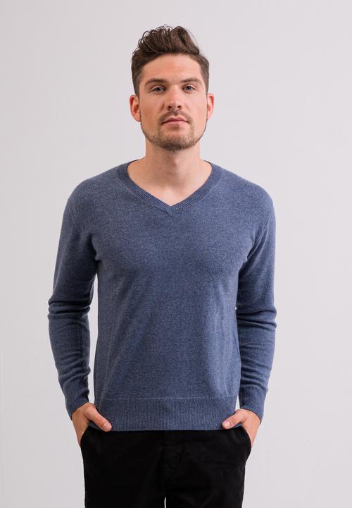 Jeans Blau