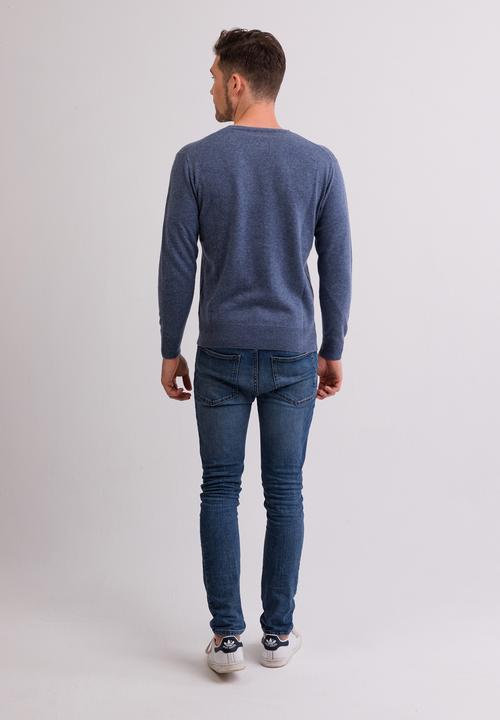 Immagine prodotto Cash-Mere Kaschmir Rundhals Pullover (L)