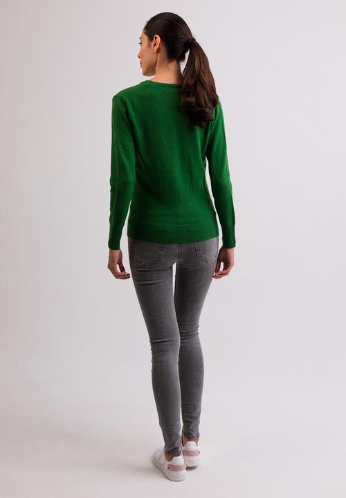 Immagine prodotto Cash-Mere Kaschmir Cardigan V-Ausschnitt (S)