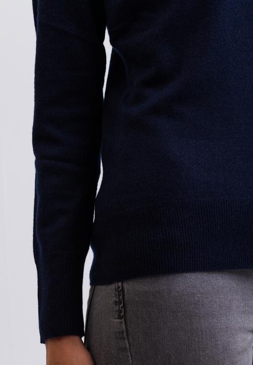 Actual product image Cash-Mere Kaschmir Cardigan V-Ausschnitt (M)