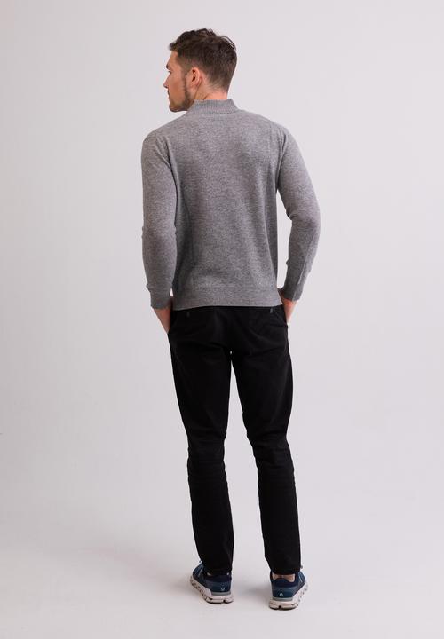 Immagine prodotto Cash-Mere Kaschmir Stehkragen Pullover (L)
