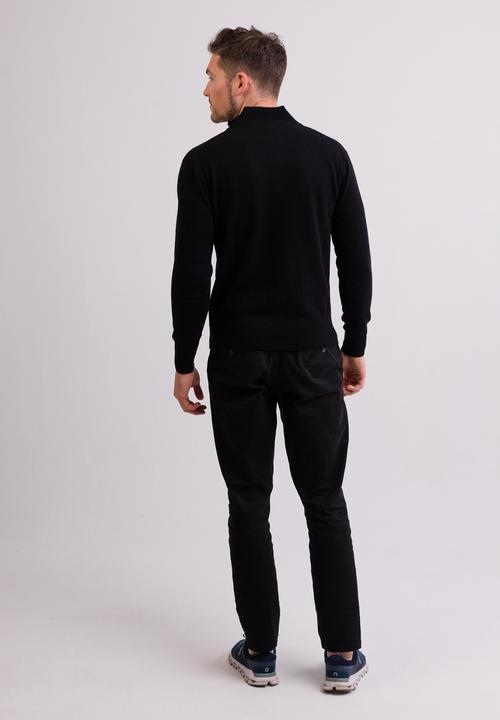 Immagine prodotto Cash-Mere Kaschmir Stehkragen Pullover (S)