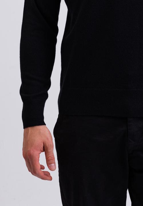 Immagine prodotto Cash-Mere Kaschmir Stehkragen Pullover (S)