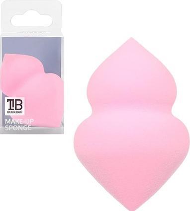 Tools for Beauty T4B MIMO Multipurpose Makeup Sponge - Light Pink