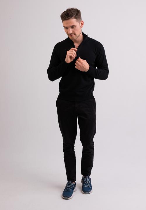 Immagine prodotto Cash-Mere Kaschmir Stehkragen Pullover (S)