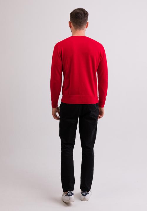 Produktbild Cash-Mere Kaschmir V-Ausschnitt Pullover (S)
