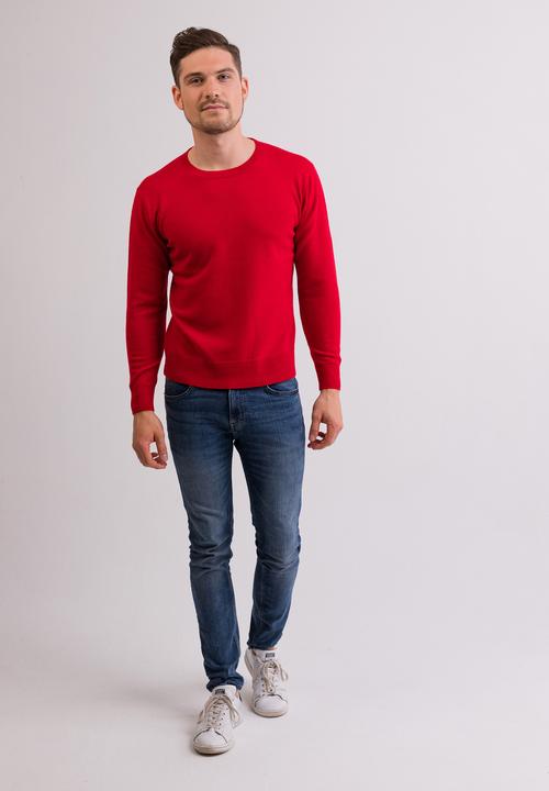 Immagine prodotto Cash-Mere Kaschmir Rundhals Pullover (L)