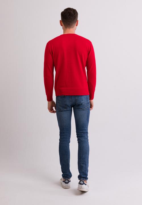 Immagine prodotto Cash-Mere Kaschmir Rundhals Pullover (L)