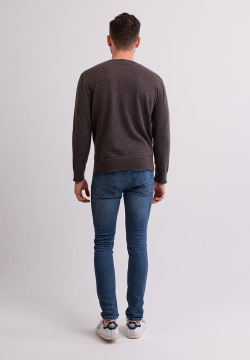 Immagine prodotto Cash-Mere Kaschmir Rundhals Pullover (S)