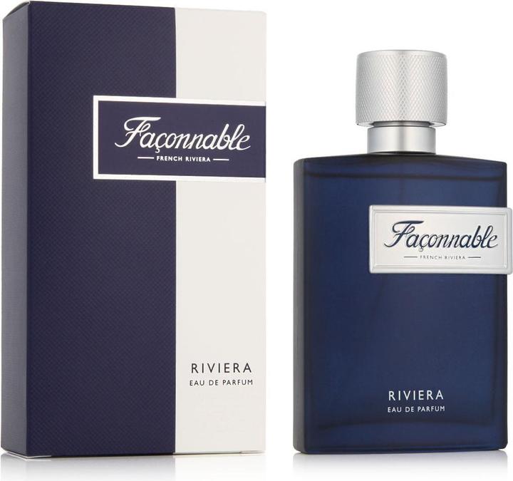 Produktbild Faconnable Riviera (Eau de Parfum, 90 ml)