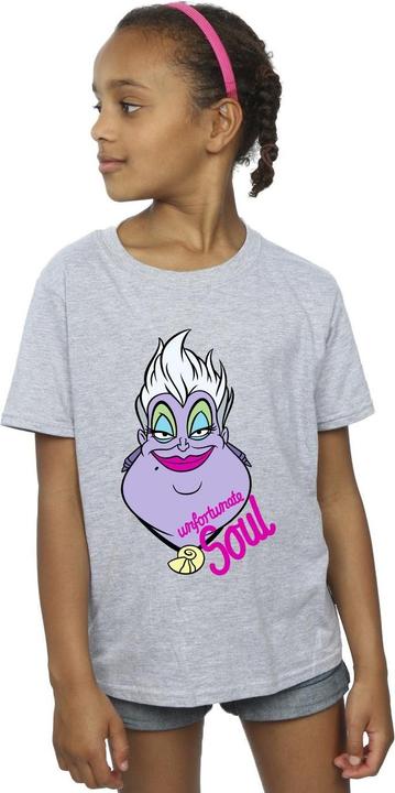 Immagine prodotto Disney Villains Ursula Unfortunate Soul Maglietta Ragazze (140, 146)
