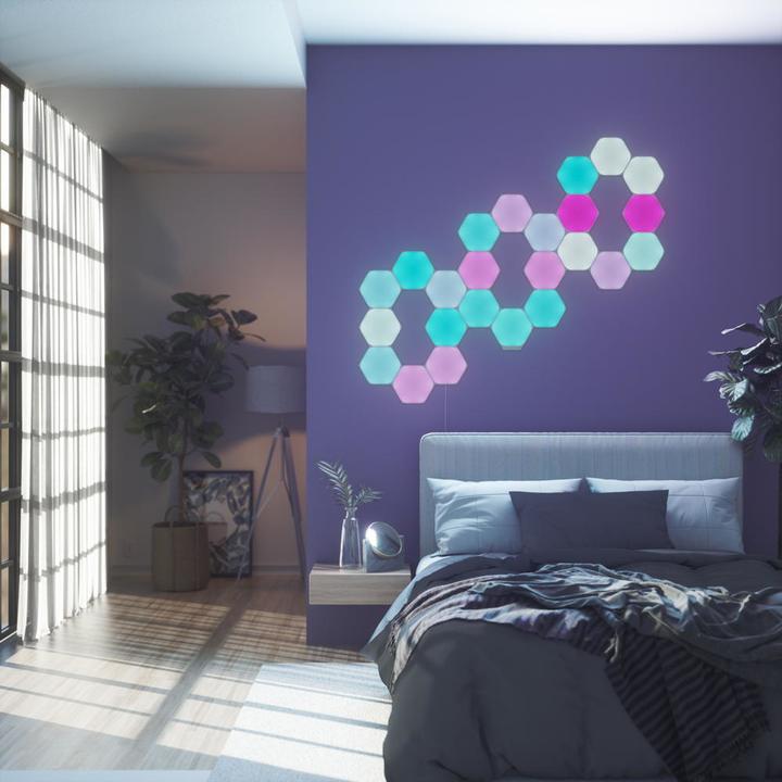 Produktbild Nanoleaf Hexagons Erweiterung (100 lm)