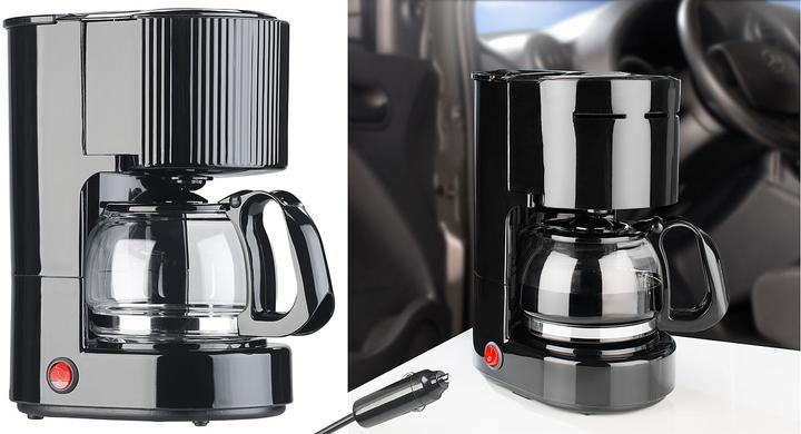Actual product image Rosenstein & Söhne Automotive Filter Coffee Machine