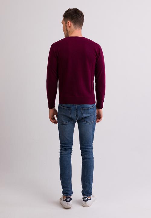 Immagine prodotto Cash-Mere Kaschmir Rundhals Pullover (XXL)