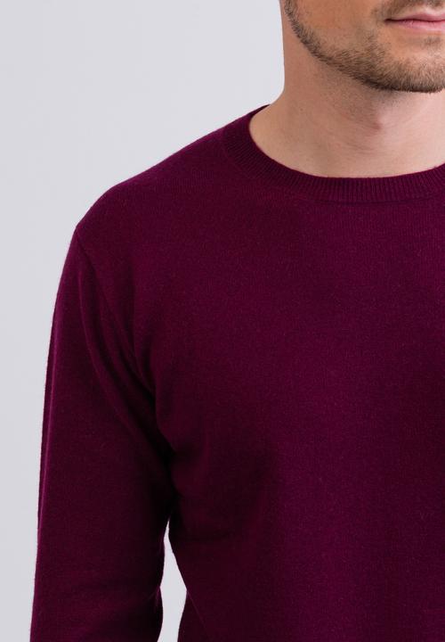 Immagine prodotto Cash-Mere Kaschmir Rundhals Pullover (XXL)