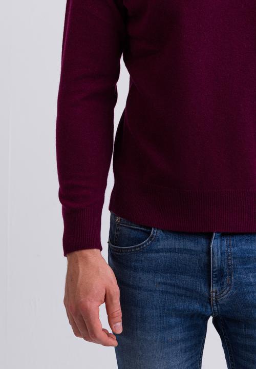 Immagine prodotto Cash-Mere Kaschmir Rundhals Pullover (XXL)