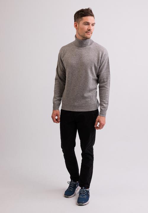 Image du produit Cash-Mere Kaschmir Rollkragen Pullover (XXL)