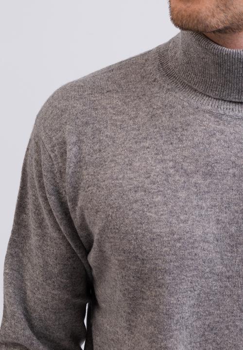 Image du produit Cash-Mere Kaschmir Rollkragen Pullover (XXL)