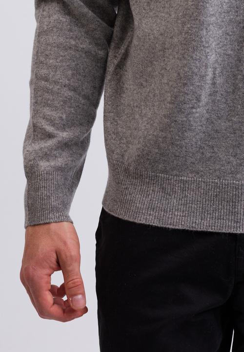 Image du produit Cash-Mere Kaschmir Rollkragen Pullover (XXL)