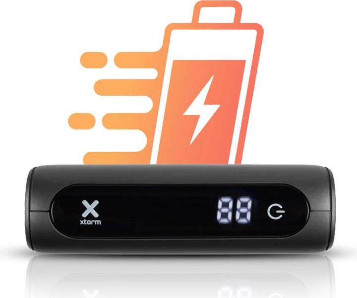 Actual product image Xtorm Go (10000 mAh, 15 W, 36.20 Wh)