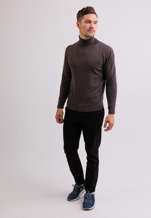 Image du produit Cash-Mere Kaschmir Rollkragen Pullover (S)