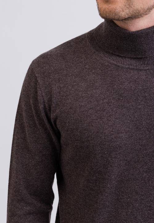 Image du produit Cash-Mere Kaschmir Rollkragen Pullover (S)