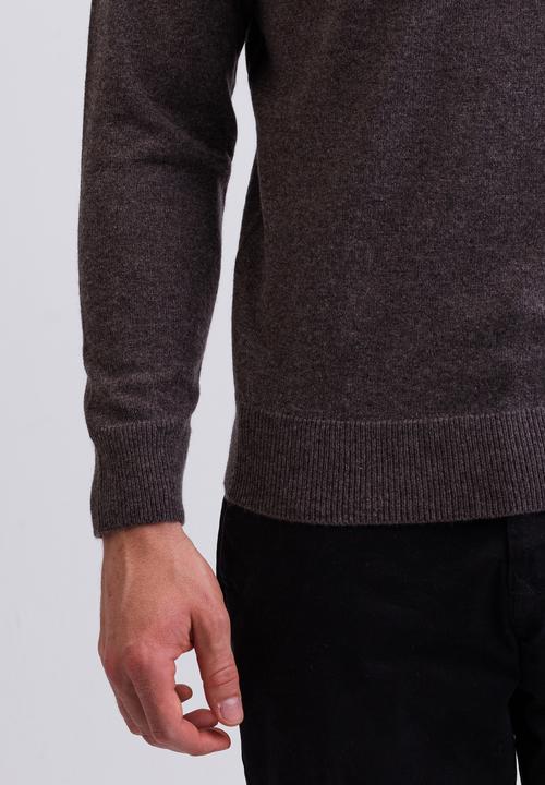 Image du produit Cash-Mere Kaschmir Rollkragen Pullover (S)