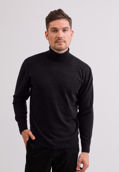 Immagine prodotto Cash-Mere Kaschmir Rollkragen Pullover (XXL)