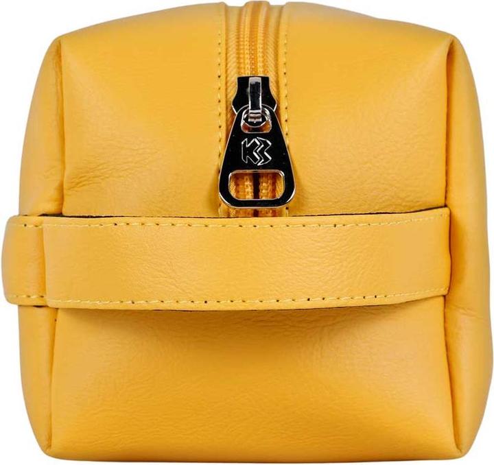 Actual product image Karactermania PLUS Brick Travel Toiletry Bag Face