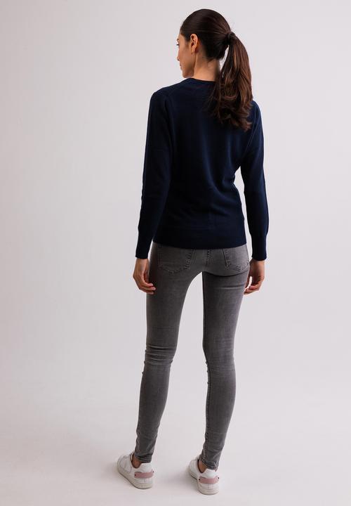 Immagine prodotto Cash-Mere Kaschmir Cardigan Rundhals (M)