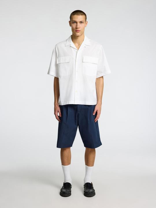 Actual product image Selected Homme Loose Fit Chinoshorts (S)