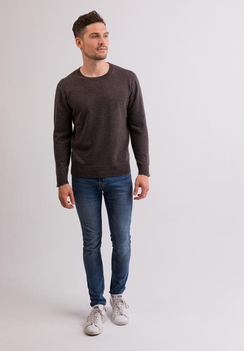 Immagine prodotto Cash-Mere Kaschmir Rundhals Pullover (S)