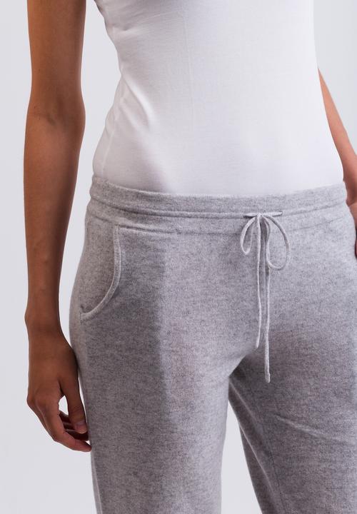 Actual product image Cash-Mere Kaschmir Trainerhose (L)