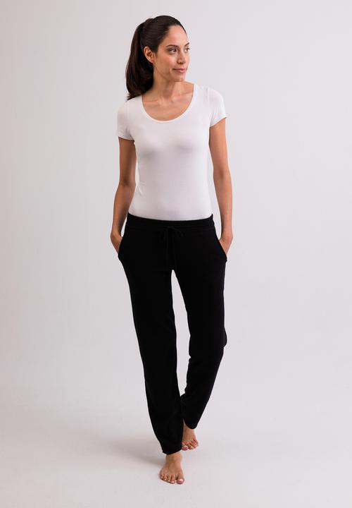 Actual product image Cash-Mere Kaschmir Trainerhose (M)