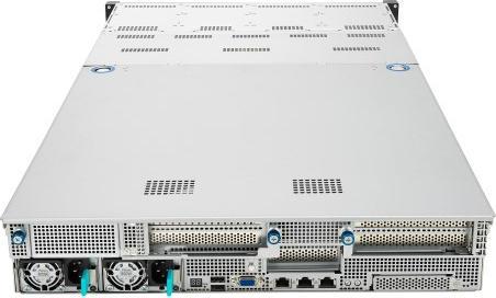 Actual product image ASUS RS520A-E11-RS12U/800W/12NVMe
