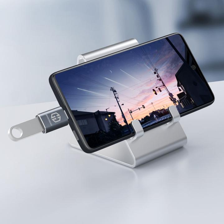 Produktbild Graugear USB A – USB C Adapter (USB Typ-C, USB-A, 3.10 cm)