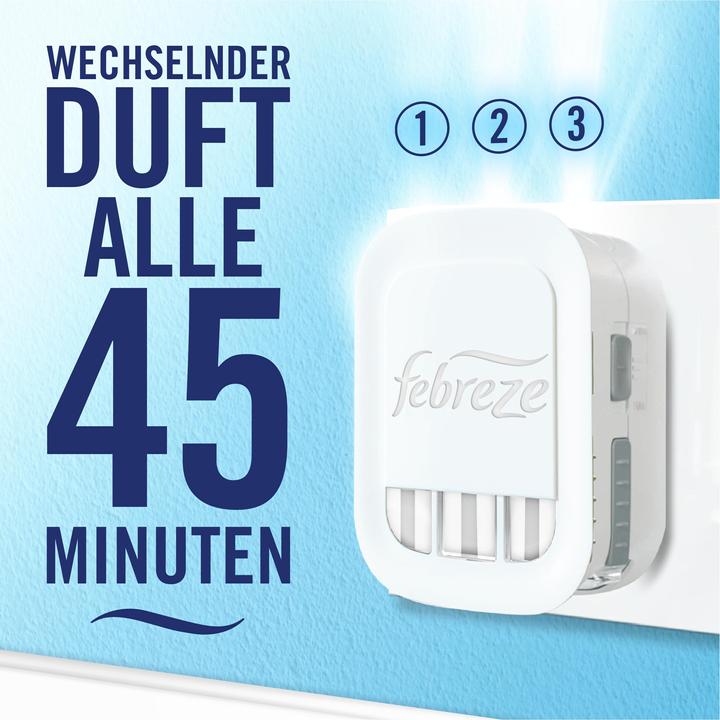 Actual product image Febreze Duftstecker frisch 80,0 ml, 1 Set