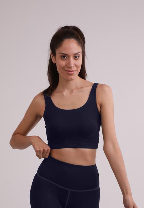 Image du produit Cash-Mere Yoga Aktivity-Top aus Bambus (XL)
