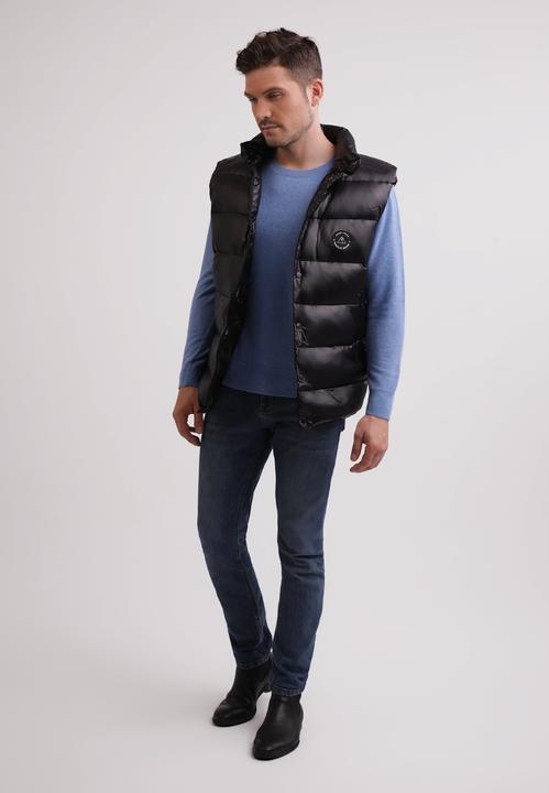 Image du produit Cash-Mere Daunengilet mit Kaschmirfutter (XXL)