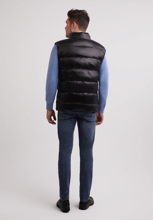 Image du produit Cash-Mere Daunengilet mit Kaschmirfutter (XXL)